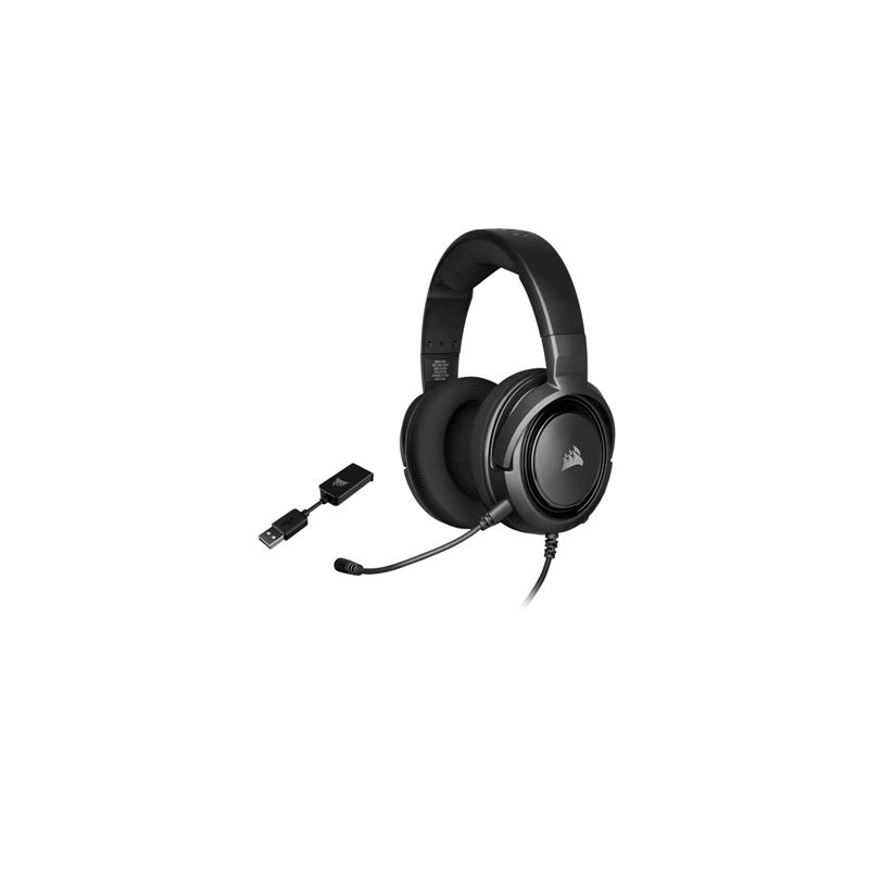 Corsair hs45 surround top