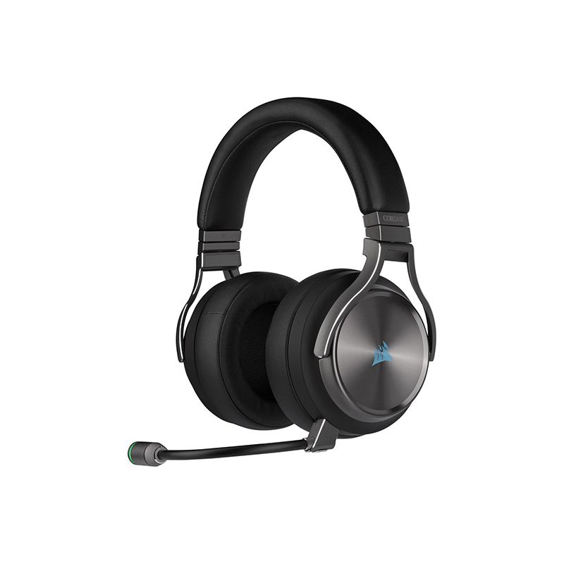 Corsair VIRTUOSO RGB WIRELESS SE High Fidelity Gaming Headset Gunmetal