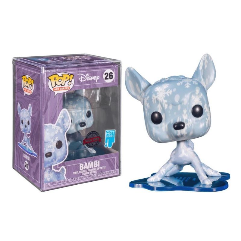 Funko Pop! Art ディズニー　チップ&デール　ボブルヘッド　レア ドナルド＆チップ＆デール 赤いほっぺ マスコット ～Happy