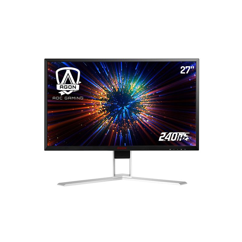 AOC AGON AG271FZ2 27 FHD 1920x1080 Gaming Monitor (240Hz, 0.5ms) AOC AGON AG271FZ2 27 FHD 1920x1080 Gaming Monitor (240Hz, 0.5ms)