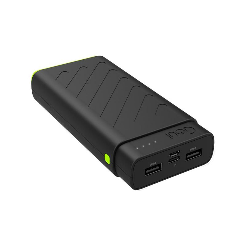 Shop Goui Hero 20000 mAh Power Bank Black at the best price in