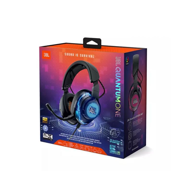JBL QUANTUM STREAM 箱あり JBL Quantum Stream | エレクトレットデュアルコンデンサーUSBマイク