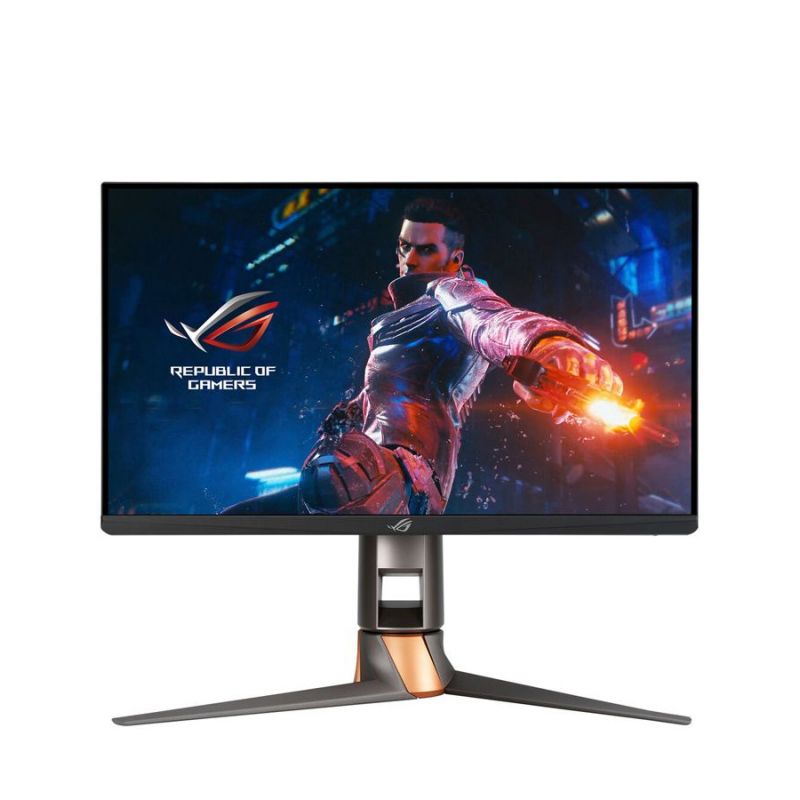 ASUS ROG SWIFT 360Hz ゲーミング モニター PG259QN Amazon.com: ASUS ROG Swift 360Hz PG259QN 24.5” HDR Gaming