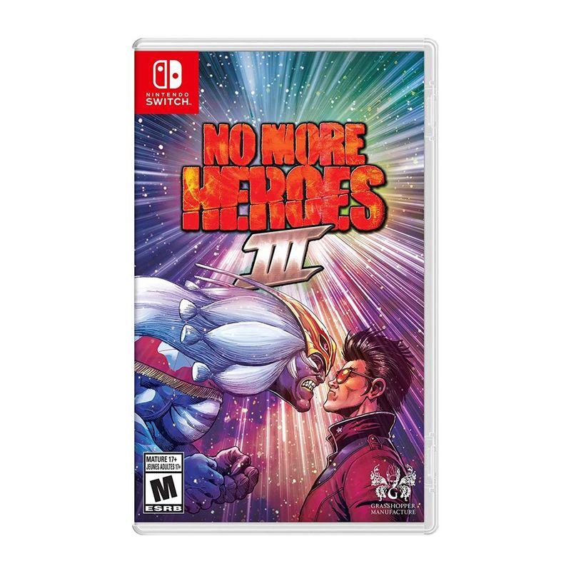 Shop Nintendo Switch: No More Heroes 3 - R1 at the best