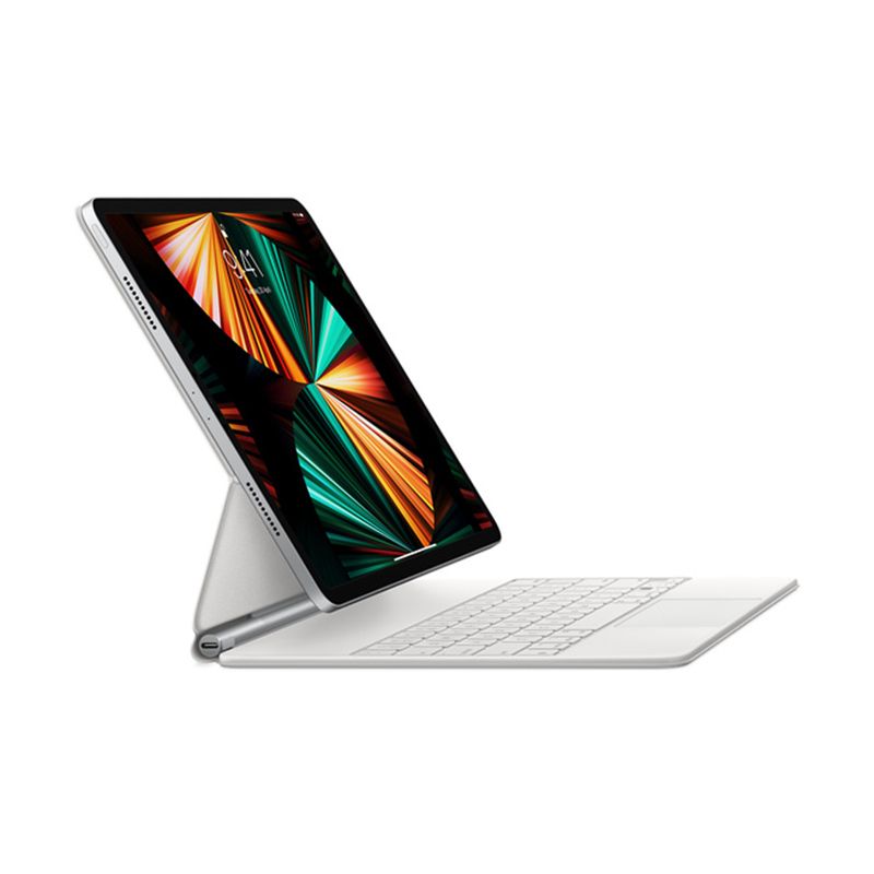 Shop Apple Magic Keyboard for iPad Pro 5th Gen Arabic