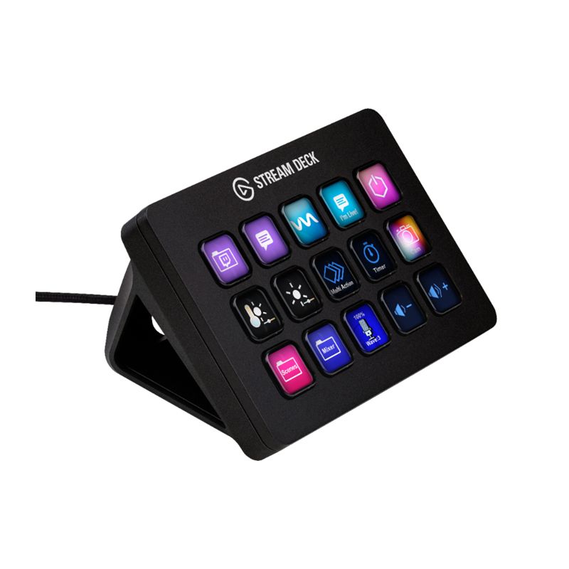 Stream Deck MK.2ヤマハAG03MK2セット　9月22日まで ヤマハ | AG03MK2 - AG Series - 概要