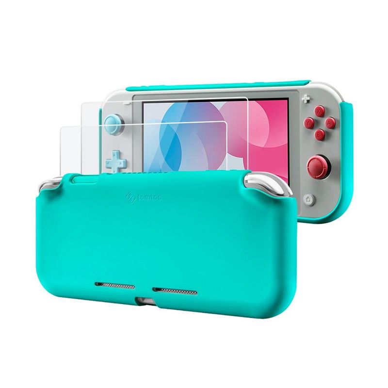 Nintendo Switch Lite(ターコイズ)+ tomtocケース Tomtoc Slim Case for Nintendo Switch Lite - Shopitree.com