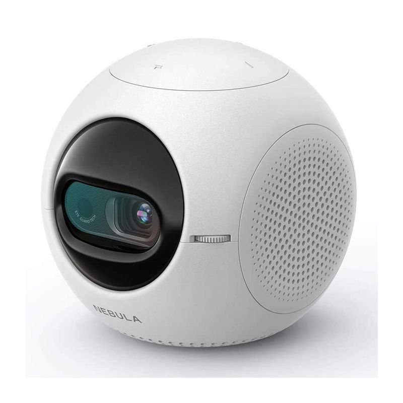 Nebula Astro Portable Projector review: will impress despite