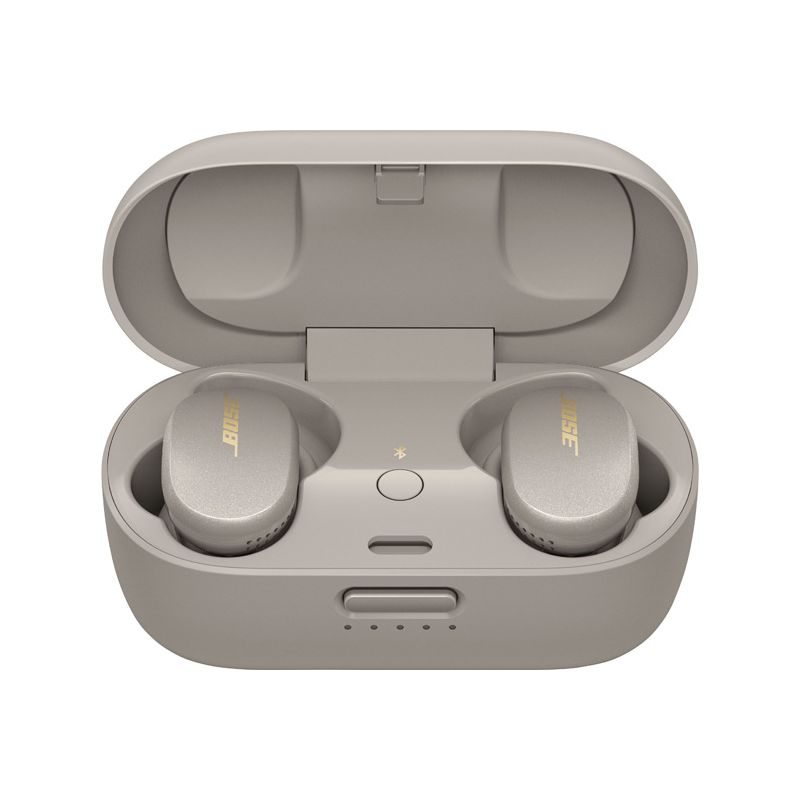 Shop Bose QuietComfort Earbuds - Sandstone at the best price Shop Bose QuietComfort Earbuds - Sandstone at the best price