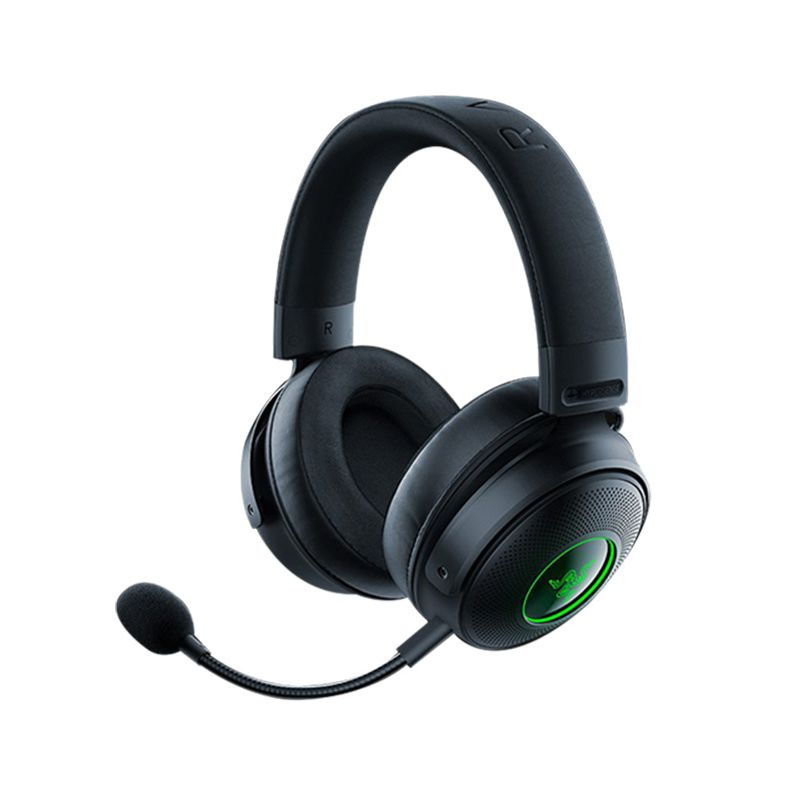 Shop Razer Kraken V3 Pro Wireless Gaming Headset, With Haptic