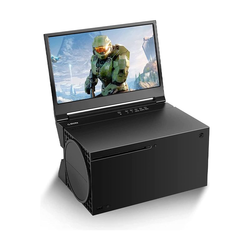 高評価なギフト Portable 12.5'' G-STORY Shop Monitor UHD X, Series Xbox for 電話機一般