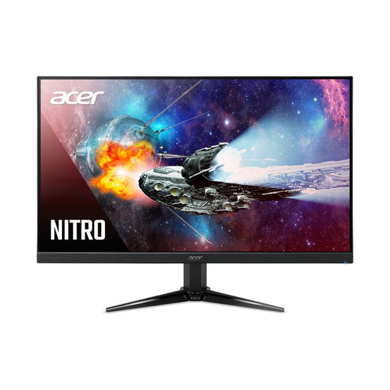 acer Nitro QG1 23.8インチモニター Acer NITRO QG1 QG241YM3bmiipx [23.8インチ ブラック