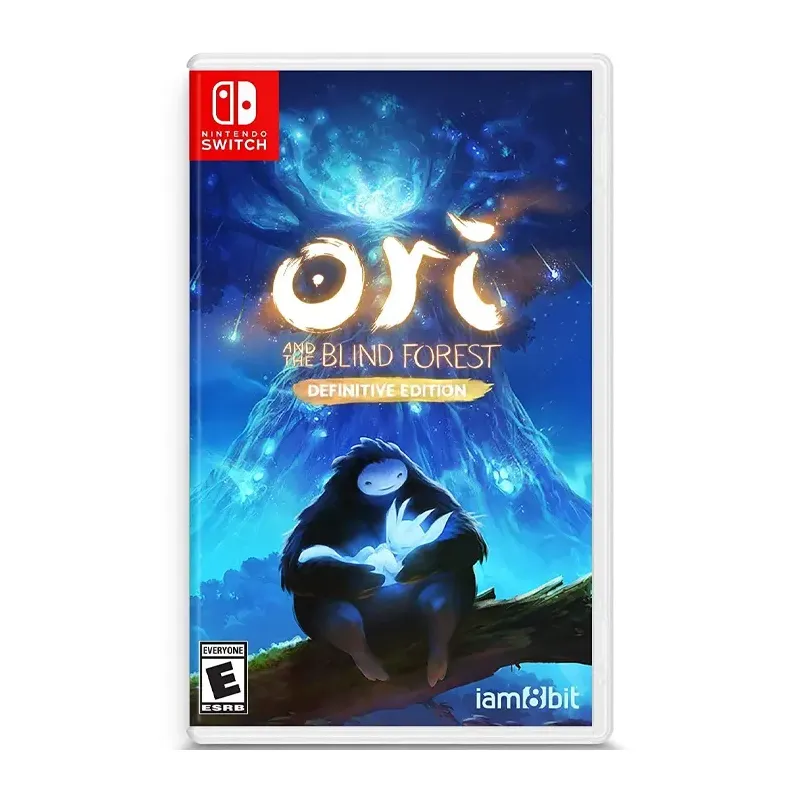 Shop Nintendo Switch Ori And The Blind Forest Definitive Edition R1 at the best price in Kuwait from Alfuhod