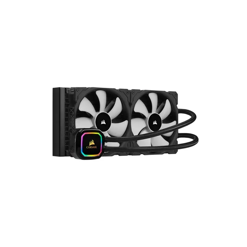 Corsair iCUE H115i RGB PRO XT Liquid CPU Cooler