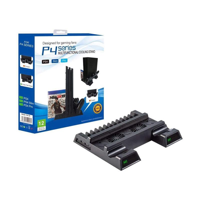 Cooling Fan Ps4 Stand Gamestop Fan Noise Ps4 Pro Fan Speed Control