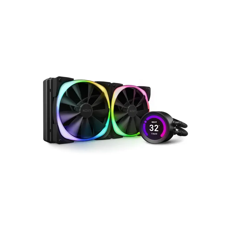 Kraken shops z63 RGB NEXT liquid cooler