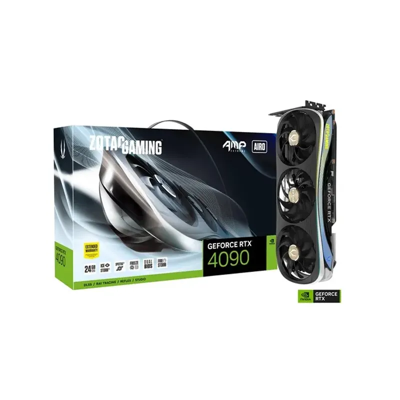 ZOTAC GEFORCE RTX 4090 24GB ジャンク 2025年最新】Zotac rtx 4090の人気アイテム - メルカリ