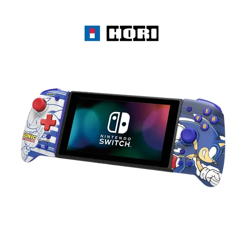 Nintendo Switch: HORI Split Pad Pro Sonic The Hedgehog Ergonomic