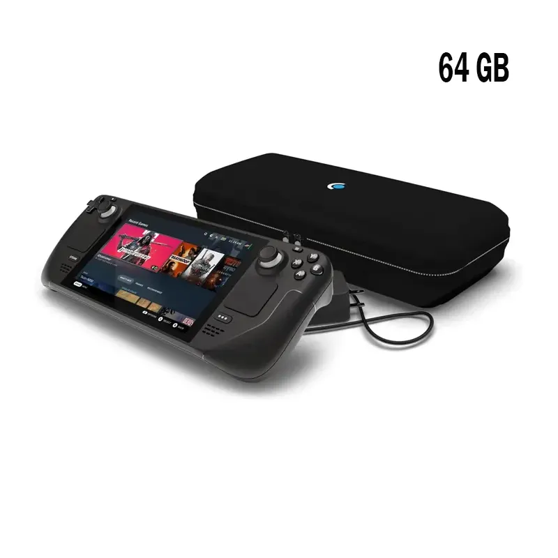 Shop Valve Steam Deck 64 GB Handheld Console at the best price in