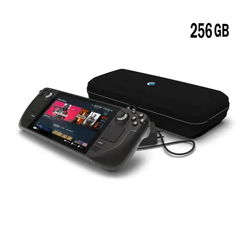 Valve Steam Deck 7インチ 256GB + Case Valve Steam Deck 7インチ 256GB + Case Valve Steam Deck LCD 256GB