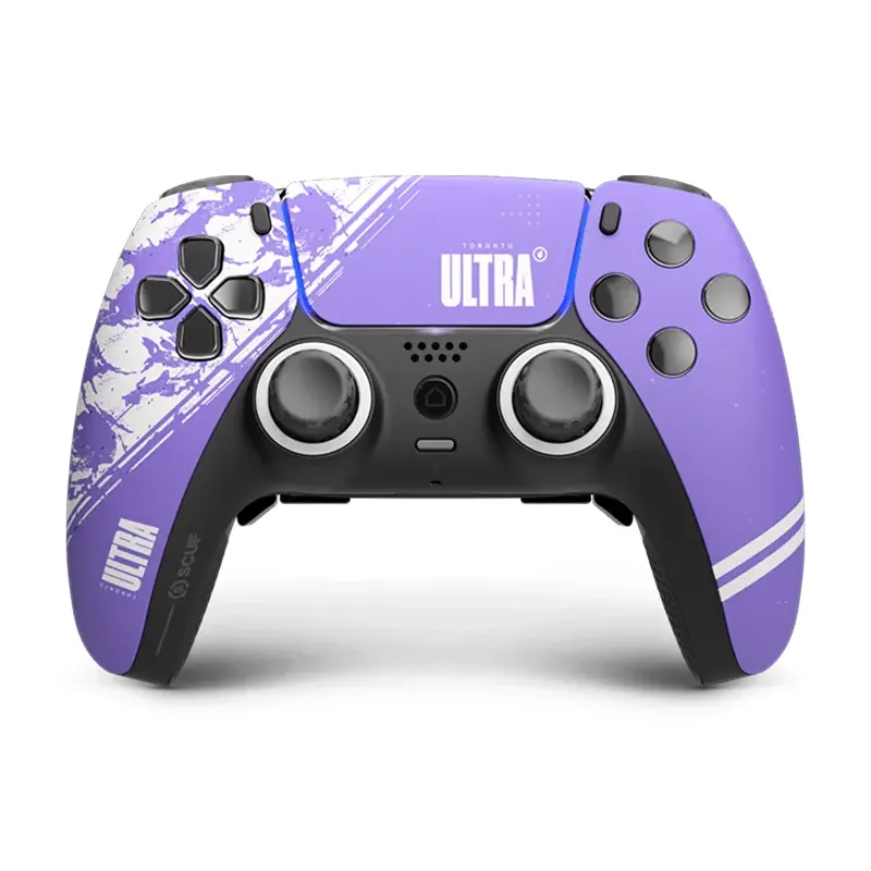 SCUF Reflex FPS Blue Controller | The Ultimate Custom