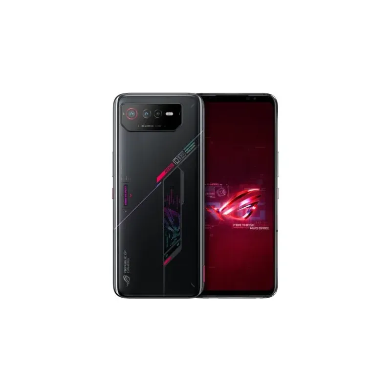 Asus ROG Phone 6 5G Dual SIM 256GB, 12GB RAM Gaming Phone