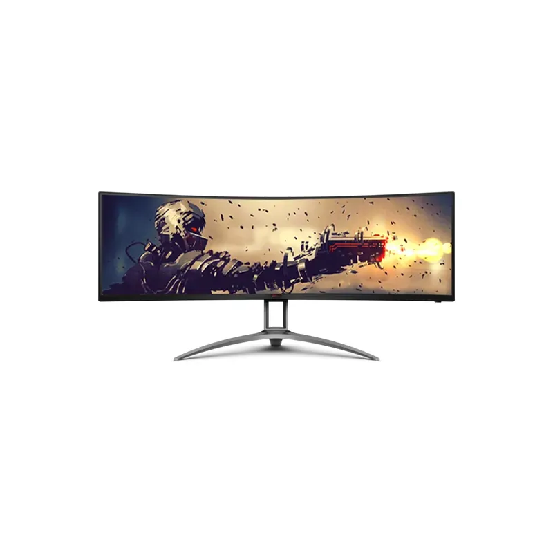 AOC AGON 49 Inch 165Hz Curved SuperWide 5K Gaming Monitor