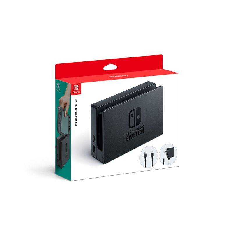 Good Nintendo Switch Dock Set