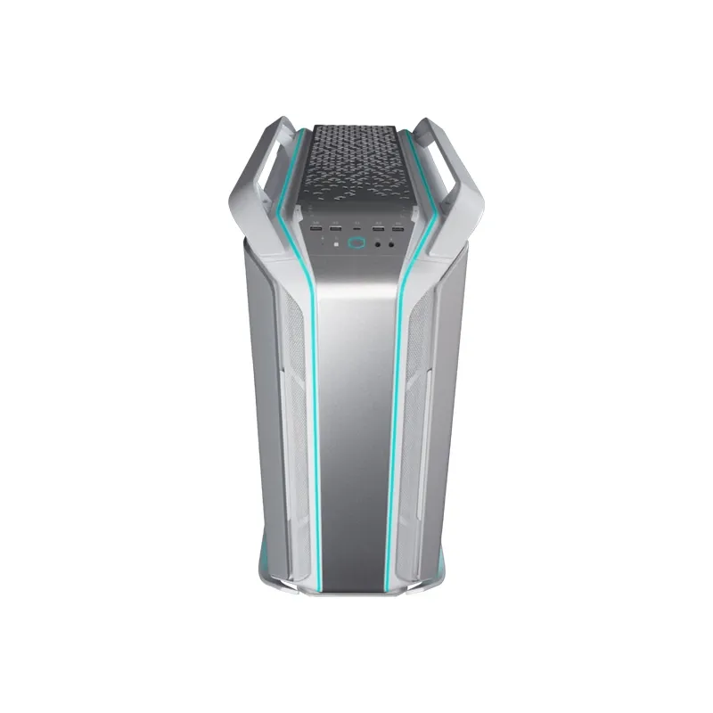 Cooler Master Cosmos C700M ARGB ATX Full Tower Case - Silver