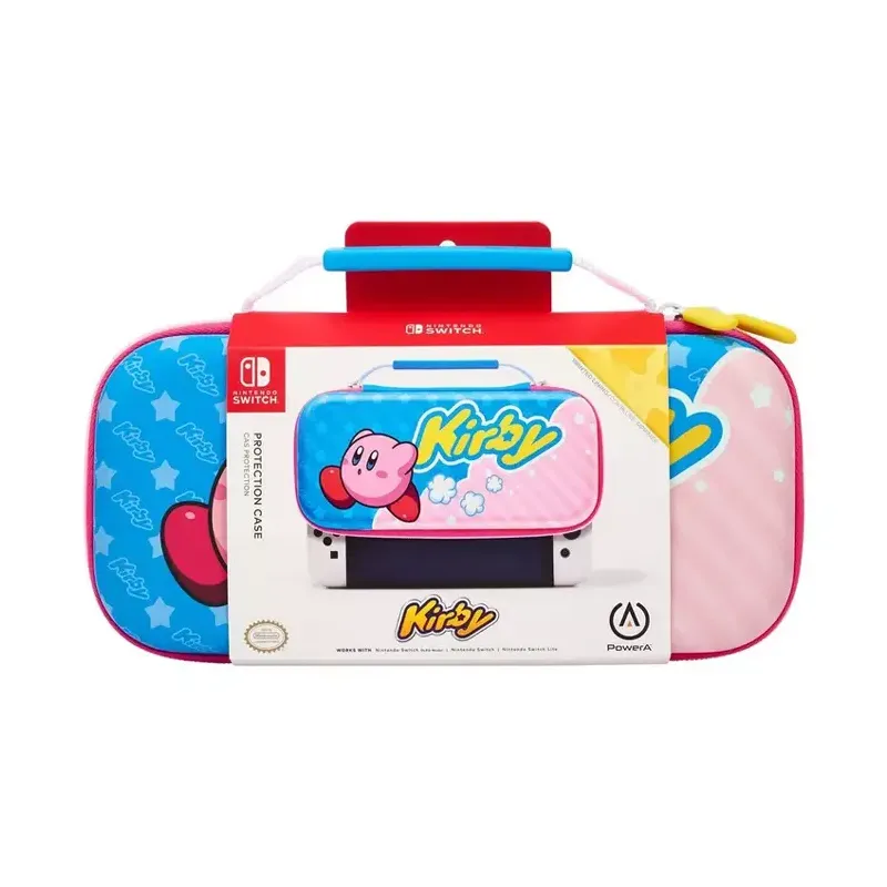PowerA Nintendo Switch Protection Case Kirby