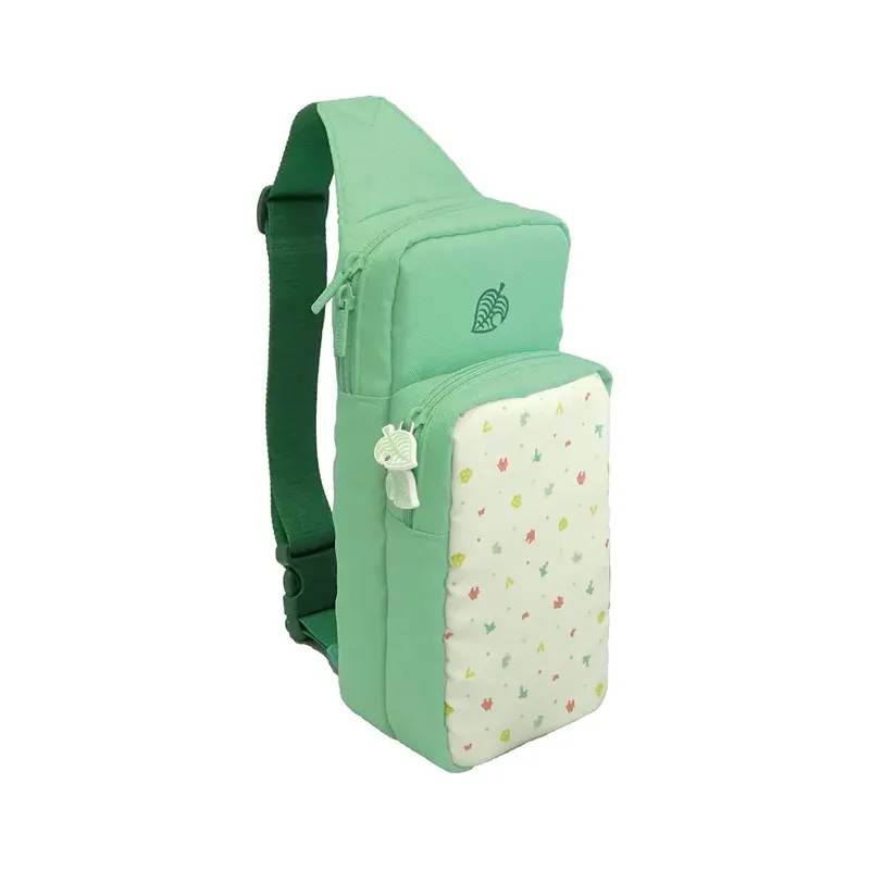 Shop HORI Bag Go Pack (Animal Crossing) for Nintendo Switch at the
