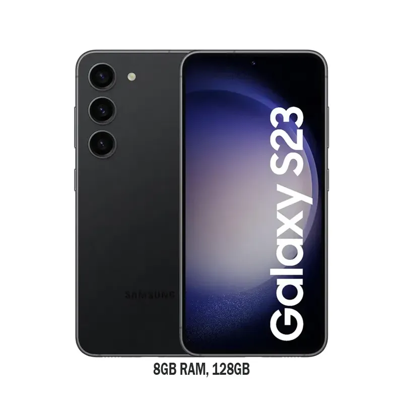 Samsung Galaxy S23 5G Cream 128GB (CAD Version & Warranty