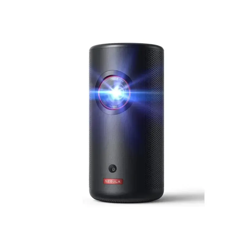 あひるAnker Nebula Capsule 3 Laser Anker Nebula Capsule 3 Laser Review | PCMag