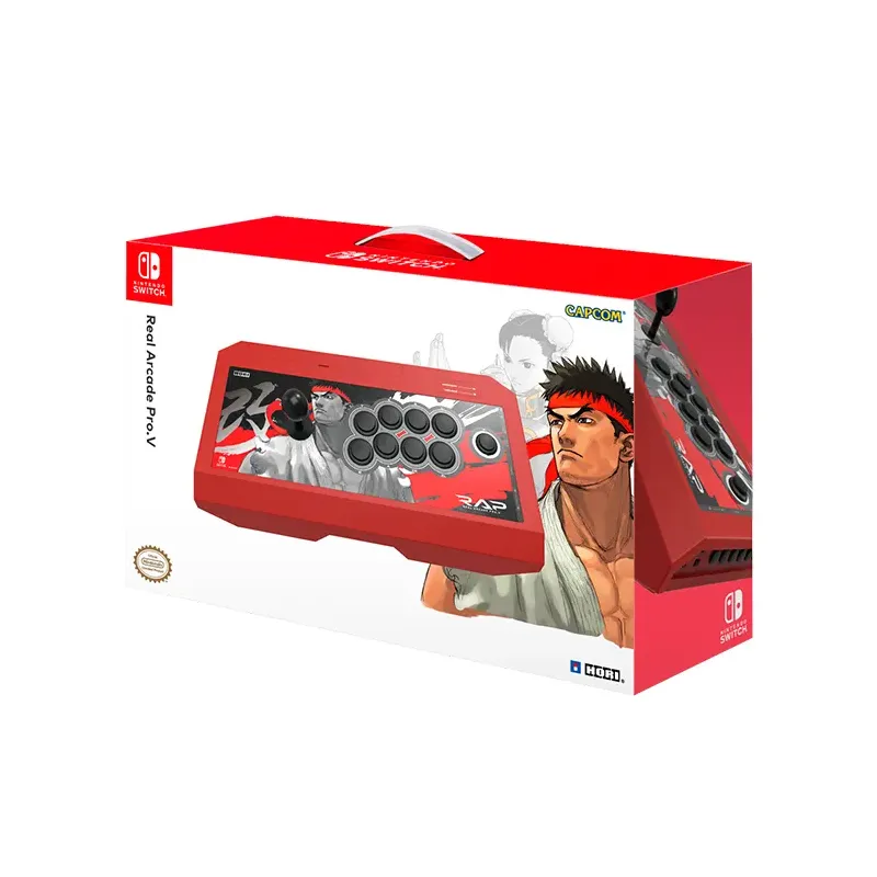 その他 HORI REAL ARCADE PRO.V HAYABUSA Hori Real Arcade Pro V Hayabusa Review - The Arcade Stick