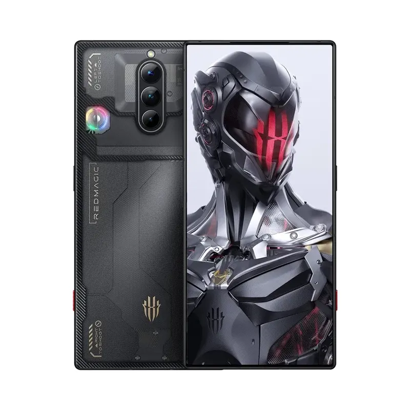 REDMAGIC 8 PRO 5G DUAL SIM 512GB, 16GB PHONE (GLOBAL VERSION)