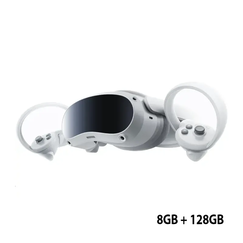 Shop PICO 4 All-In-One VR Headset, 8GB + 128GB Storage