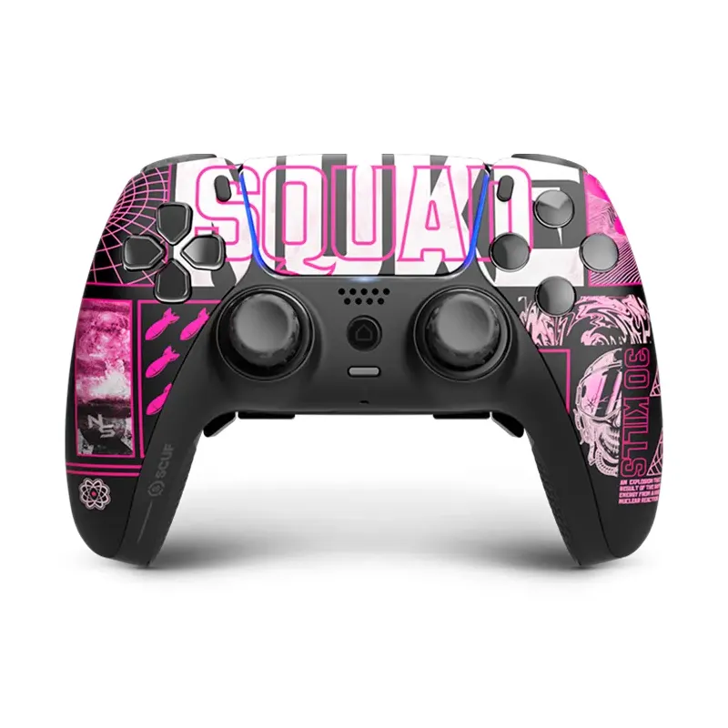 Shop PS5: Scuf Reflex FPS Wireless Performance Controller - Swagg Nuke  Squad at the best price in Kuwait from Alfuhod