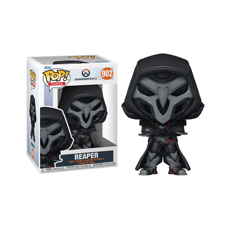 Shop Funko Pop! Games: Overwatch Reaper at the best price in