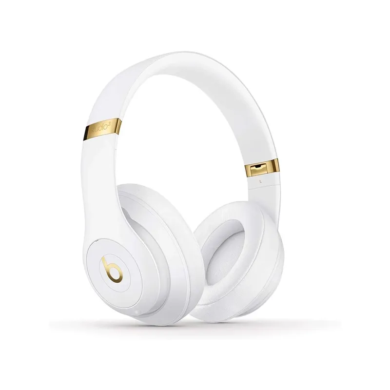 Beats Studio3 Wireless Over-ear Headphones - White