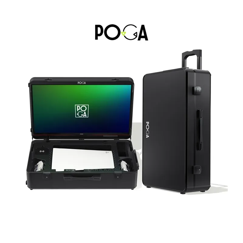 Indi-gaming Poga Yez Portable Gaming Monitor For Sony
