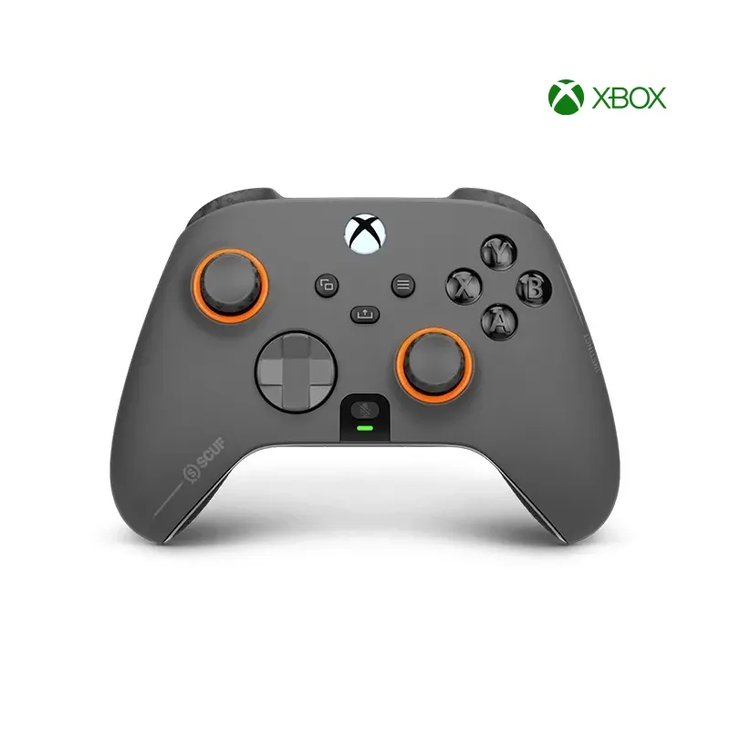 Xbox: Scuf Instinct Pro Wireless Performance Controller - Steel Gray