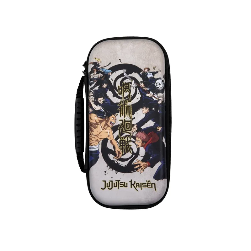 Knoix Nintendo Switch Jujutsu Kaisen Switch Case - Beige