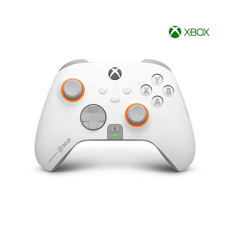 Xbox: Scuf Instinct Pro Wireless Performance Controller - White