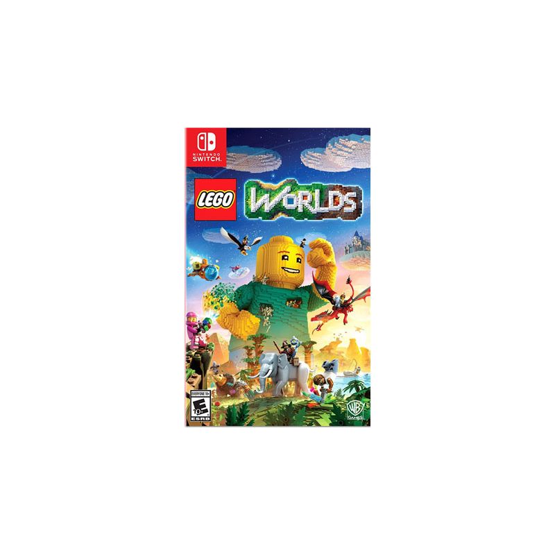 lego worlds nintendo lego switch games