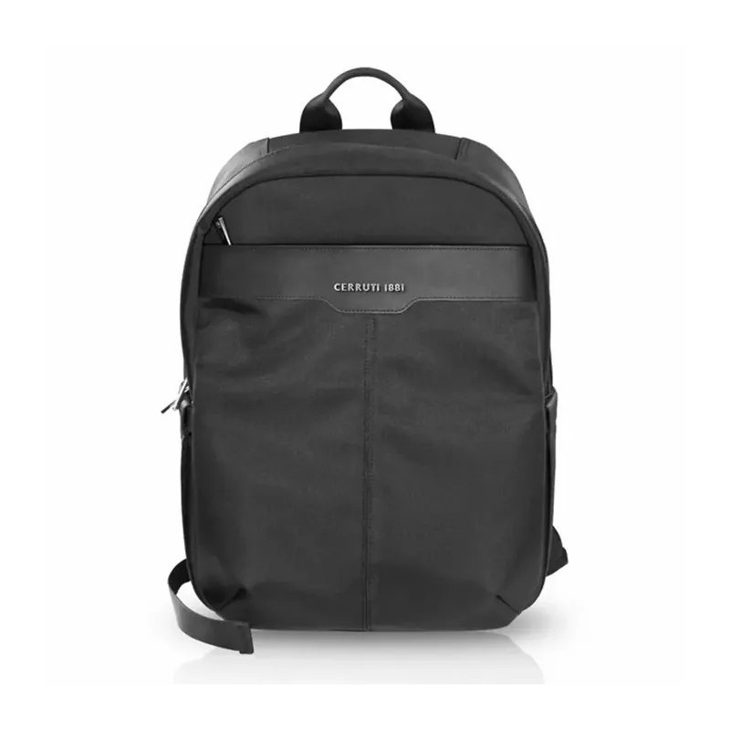 Cerruti 1881 Nylon Backpack15 Inch Black