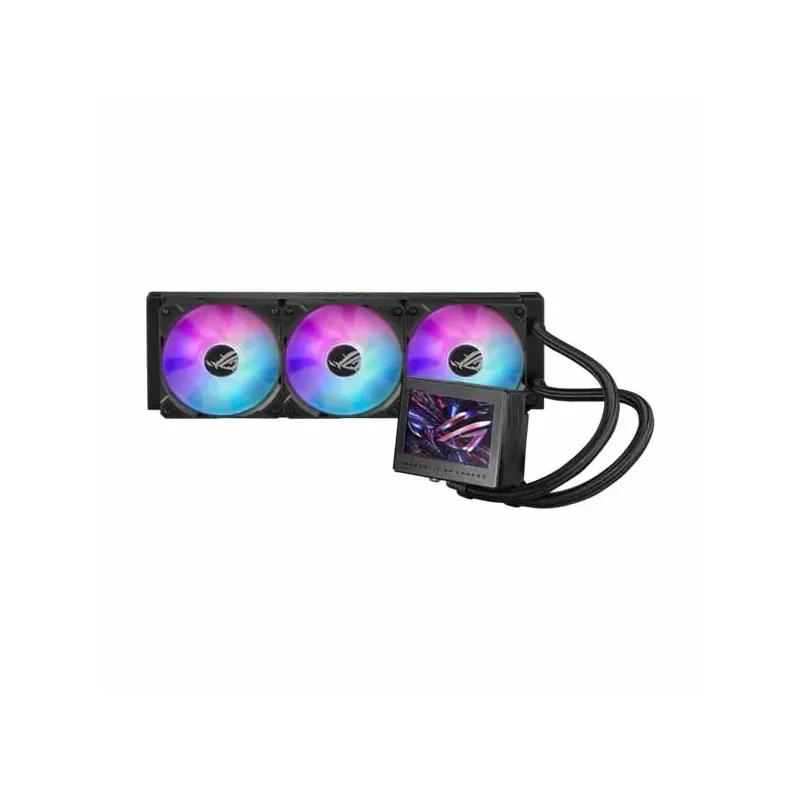 ASUS ROG Ryujin III 360 ARGB AIO CPU Liquid Cooler With LCD ASUS ROG Ryujin III 360 ARGB AIO CPU Liquid Cooler With LCD