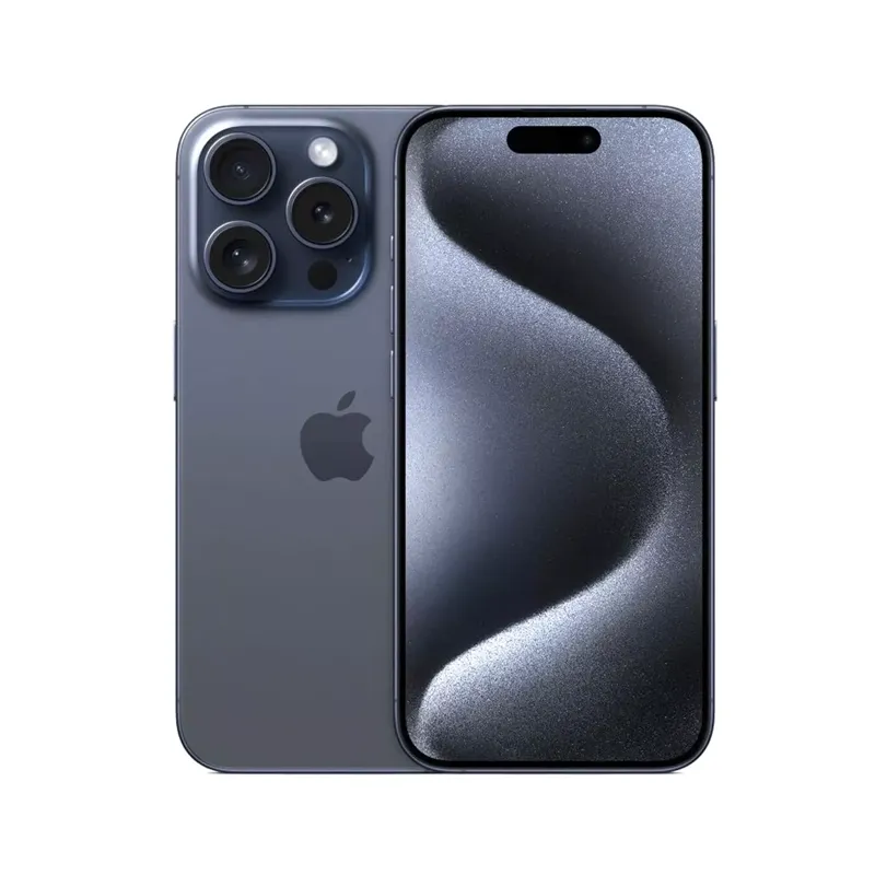 apple iphone 15 pro max 6.7 inch 256gb 5g blue
