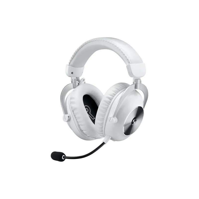 Shop Logitech G Pro X 2 Lightspeed Lightspeed Wireless Gaming Headset White at the best price in Kuwait from Alfuhod