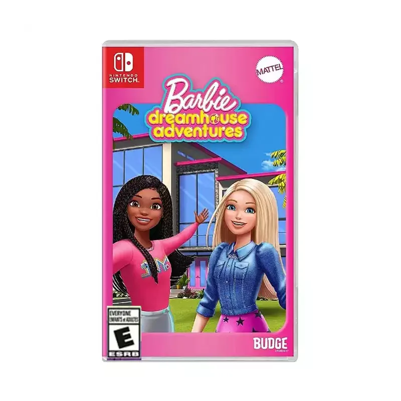 Shop Barbie Dreamhouse Adventures For Nintendo Switch R1 at the