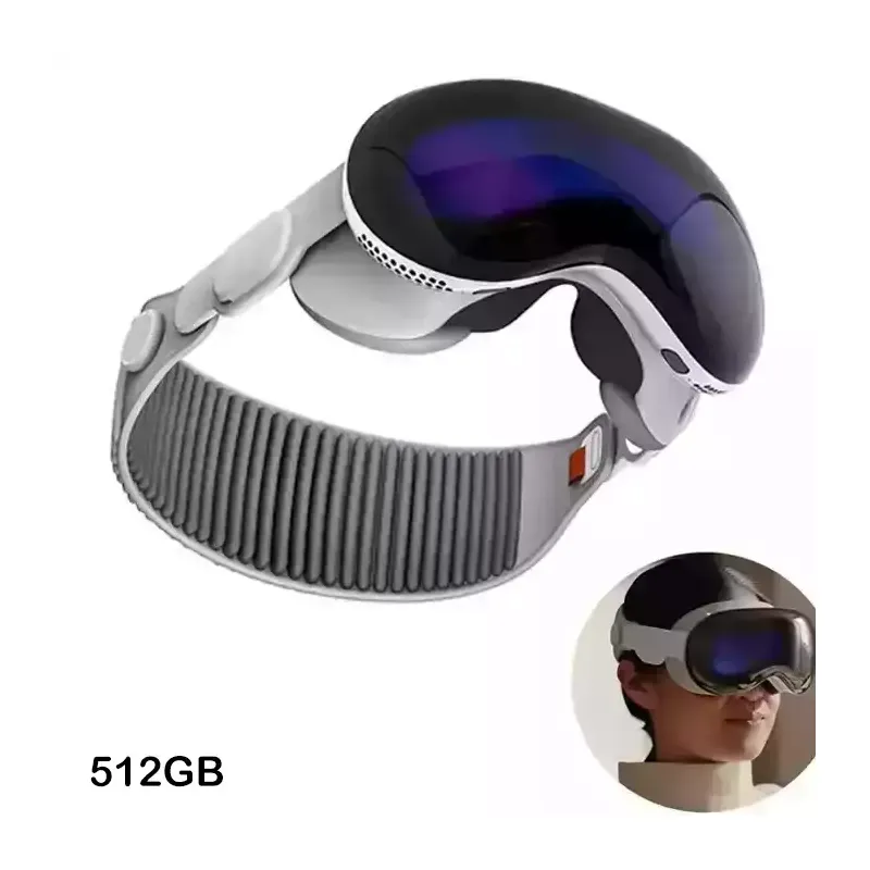 Apple Vision ProはMac、iPhoneに続く「第3の革命」。約49万円